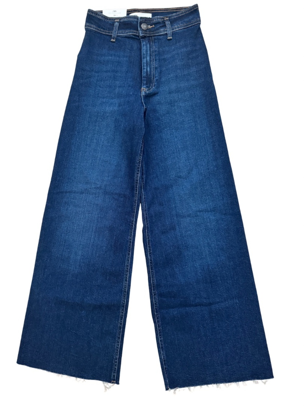 ✨ NEW ✨ ZARA Marine Straight Jeans Sz 4